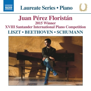 Liszt Franz Schumann Robert - Piano Recital in the group Externt_Lager /  at Bengans Skivbutik AB (2925335)
