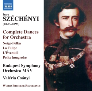 Széchényi Imre - Complete Dances in the group Externt_Lager / at Bengans Skivbutik AB (2925336)