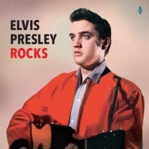 Elvis Presley - Rocks -Bonus Tr/Hq- in the group VINYL / Pop-Rock,Övrigt at Bengans Skivbutik AB (2935715)