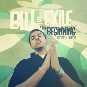 Blu & Exile - In The Beginning: Before The Heavens in the group VINYL / Vinyl RnB-Hiphop at Bengans Skivbutik AB (2935734)