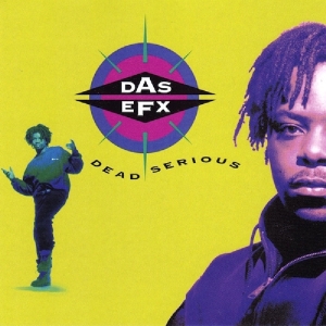 Das EFX - Dead Serious in the group OUR PICKS / Classic labels / Music On Vinyl at Bengans Skivbutik AB (2951196)