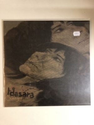 Idasara - Changes in the group VINYL / Pop at Bengans Skivbutik AB (2951266)