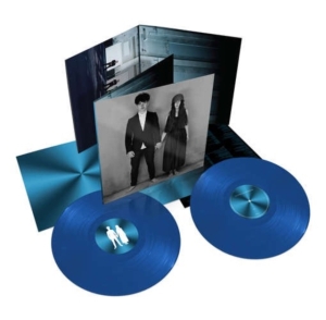 U2 - Songs Of Experience (2Lp) Translucent Blue Vinyl in the group OUR PICKS / Best Album Of The 10s / Bäst Album Under 10-talet - RollingStone at Bengans Skivbutik AB (2954630)