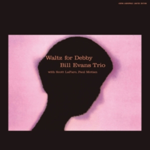 Evans Bill Trio - Waltz For Debby in the group OTHER / -Start BW at Bengans Skivbutik AB (2977875)