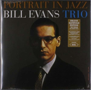 Evans Bill Trio - Portrait In Jazz in the group OUR PICKS / Vinyl Campaigns / Jazzcampaign Vinyl at Bengans Skivbutik AB (2977891)