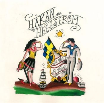 Håkan Hellström - Samlade Singlar! 2000-2010 in the group VINYL / Pop at Bengans Skivbutik AB (2982045)