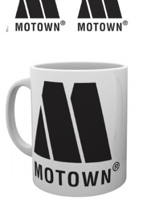 Mug - Motown Records Mug in the group MERCHANDISE / Mug / RnB-Soul at Bengans Skivbutik AB (2990562)