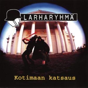 Larharyhmä - Kotimaan Katsaus in the group CD / Finsk Musik,Pop-Rock at Bengans Skivbutik AB (2992997)