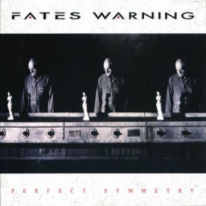 Fates Warning - Perfect Symmetry in the group CD / Hårdrock/ Heavy metal at Bengans Skivbutik AB (2993020)