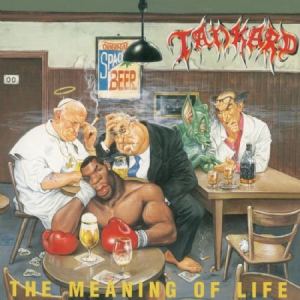 Tankard - The Meaning Of Life in the group CD / Pop-Rock at Bengans Skivbutik AB (2993051)