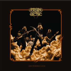Imperial State Electric - Anywhere Loud - 2Lp (Black) in the group VINYL / Pop-Rock,Svensk Musik at Bengans Skivbutik AB (2993072)