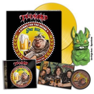 Tankard - Hymns For The Drunk (Ltd Boxset Cd in the group CD / Hårdrock/ Heavy metal at Bengans Skivbutik AB (2994530)