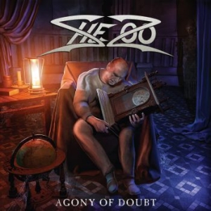 Shezoo - Agony Of Doubt in the group CD / Hårdrock/ Heavy metal at Bengans Skivbutik AB (2994535)