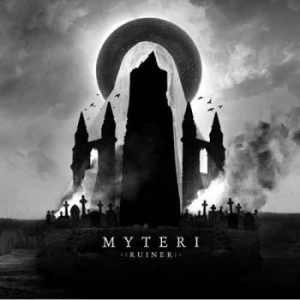 Myteri - Ruiner in the group CD / Rock at Bengans Skivbutik AB (2994536)