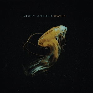 Story Untold - Waves in the group CD / Pop-Rock at Bengans Skivbutik AB (2994537)