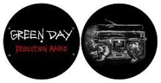 Green Day - Revolution Radio SLIPMATS in the group OTHER / Merchandise at Bengans Skivbutik AB (2996114)