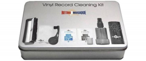 Vinyl Cleaning - Vinyl Record Cleaning Kit - Retro Musiqu in the group OTHER / Vinyltillbehör at Bengans Skivbutik AB (2996115)