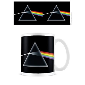 Pink Floyd - Pink Floyd Mug (Dark Side Of The Moon) in the group MERCHANDISE / Mug / Pop-Rock at Bengans Skivbutik AB (2996595)