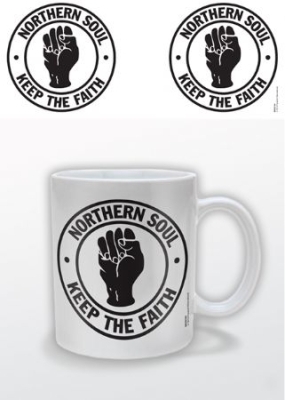 Mug - Mug Northern Soul in the group MERCHANDISE / Mug / RnB-Soul at Bengans Skivbutik AB (2996602)