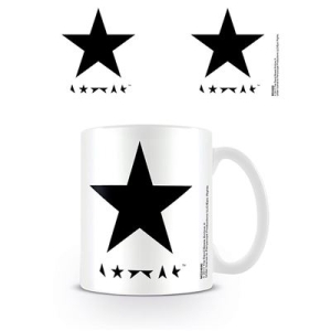 David Bowie - David Bowie Mug (Blackstar) in the group MERCHANDISE / Mug / Pop-Rock at Bengans Skivbutik AB (2996615)
