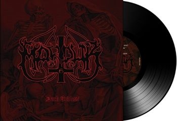 Marduk - Dark Endless - Lp Black in the group VINYL / Bestsellers at Bengans Skivbutik AB (2997202)