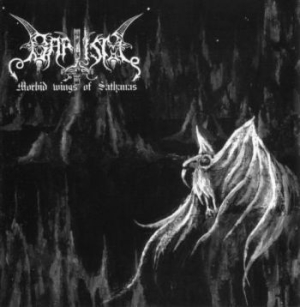 Baptism - Morbid Wings Of Sathanas in the group CD / Hårdrock/ Heavy metal at Bengans Skivbutik AB (2997222)