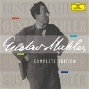Mahler - Mahler - Complete Edition in the group CD / Klassiskt at Bengans Skivbutik AB (2997241)
