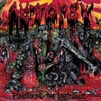 Autopsy - Puncturing The Grotesque in the group OTHER / Vinylcampaign Feb24 at Bengans Skivbutik AB (2998268)