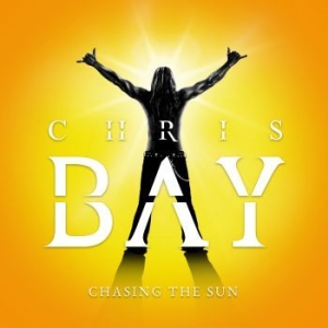 Bay Chris - Chasing The Sun in the group CD / Hårdrock,Pop-Rock at Bengans Skivbutik AB (2998272)