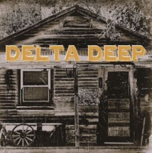 Delta Deep - Delta Deep in the group VINYL / Rock at Bengans Skivbutik AB (2998279)