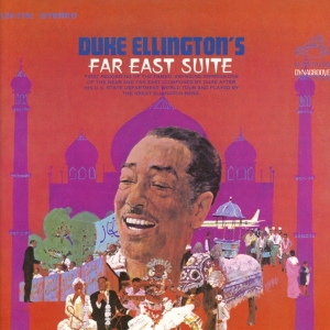 Ellington Duke - Far East Suite in the group CD / Jazz at Bengans Skivbutik AB (2998321)