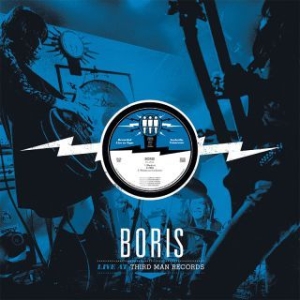 Boris - Live At Third Man in the group VINYL / Pop-Rock at Bengans Skivbutik AB (2998330)