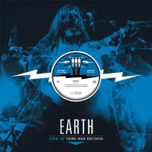 Earth - Live At Third Man in the group VINYL / Pop-Rock at Bengans Skivbutik AB (2998331)