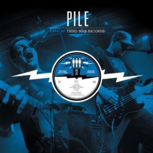 Pile - Live At Third Man in the group VINYL / Pop-Rock at Bengans Skivbutik AB (2998332)