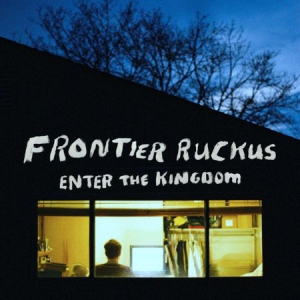 Frontier Ruckus - Enter The Kingdom in the group VINYL / Country at Bengans Skivbutik AB (2998370)