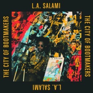 L.A.Salami - City Of Bootmakers in the group CD / Pop-Rock at Bengans Skivbutik AB (2998456)