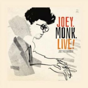 Joey Alexander - Joey.Monk.Live! in the group CD / Jazz/Blues at Bengans Skivbutik AB (2999230)
