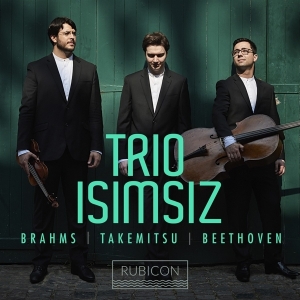 Brahms/Takemitsu/Beethoven - String Quartets in the group CD / Klassiskt,Övrigt at Bengans Skivbutik AB (2999231)