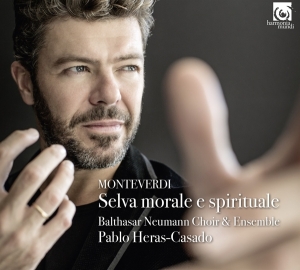 Monteverdi C. - Selva Morale E Spirituale in the group CD / Klassiskt,Övrigt at Bengans Skivbutik AB (2999235)