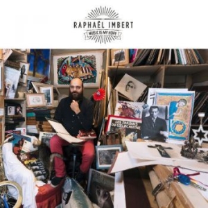 Imbert Raphael - Music Is My Hope in the group CD / Bestsellers at Bengans Skivbutik AB (2999243)
