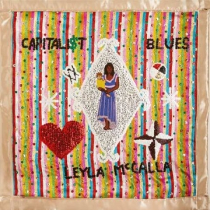 Mccalla Leyla - Capitalist Blues in the group VINYL / Jazz at Bengans Skivbutik AB (2999251)