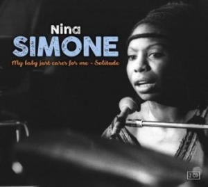 Simone Nina - My Baby Just Cares For Me in the group CD / Jazz at Bengans Skivbutik AB (2999258)