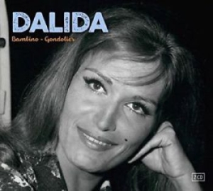 Dalida - Bambino in the group CD / Pop-Rock,Övrigt at Bengans Skivbutik AB (2999263)