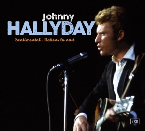 Johnny Hallyday - Sentimental in the group CD / Pop-Rock,Övrigt at Bengans Skivbutik AB (2999264)