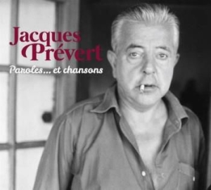 Jacques Prevert - Paroles... Et Chansons in the group CD / Pop at Bengans Skivbutik AB (2999271)