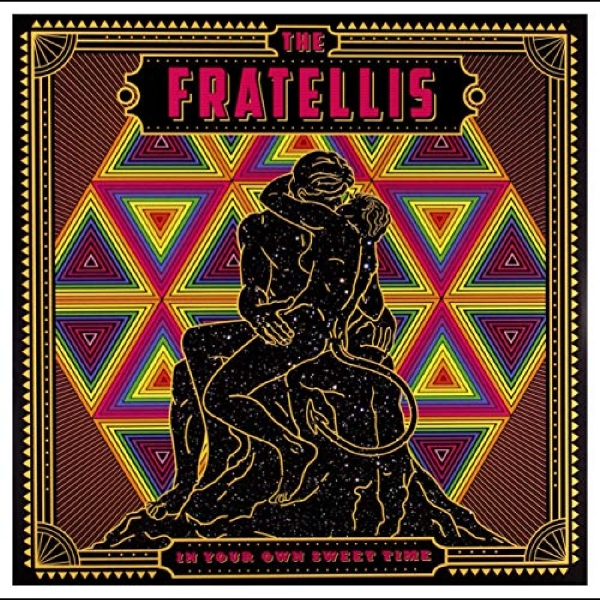 Fratellis The - In Your Own Sweet Time in the group VINYL / Bestsellers at Bengans Skivbutik AB (3000841)