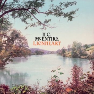 H.C. Mcentire - Lionheart in the group CD / Pop-Rock at Bengans Skivbutik AB (3000849)