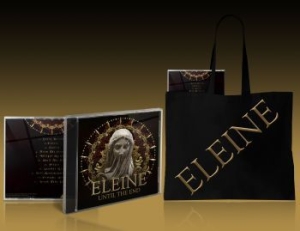 Eleine - Until The End + Tote Bag in the group CD / Hårdrock/ Heavy metal at Bengans Skivbutik AB (3000854)