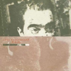 R.E.M. - Life's Rich Pageant (Vinyl) in the group VINYL / Pop-Rock at Bengans Skivbutik AB (3000856)