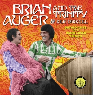 Auger Brian & Trinity - Untold Tales in the group CD / Pop at Bengans Skivbutik AB (3000873)